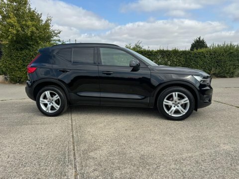 Volvo XC40 1.5 T3 R-design PO21RUR Black #6