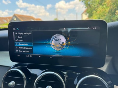 Mercedes-Benz C Class 2.0 C300 Sport Black #6