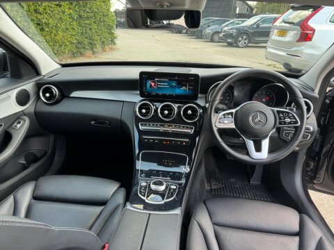 Mercedes-Benz C Class 2.0 C300 Sport Black #5