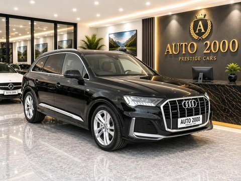 Audi Q7 3.0 Tdi V6 Black