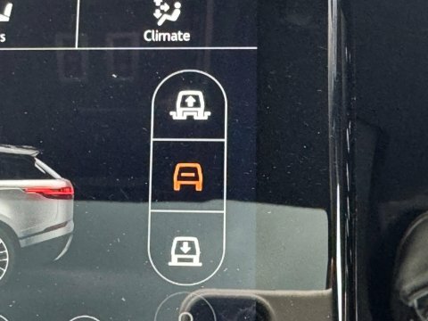 Land Rover Range Rover Velar Velar 2.0 Se Silver #59