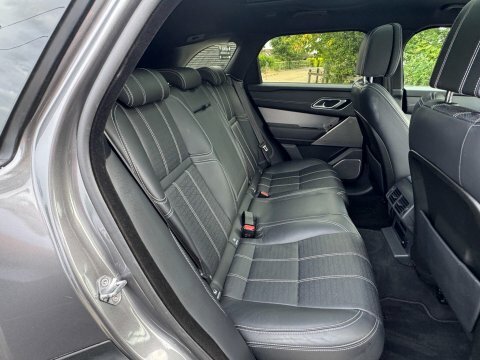 Land Rover Range Rover Velar Velar 2.0 Se Silver #47