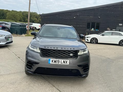 Land Rover Range Rover Velar Velar 2.0 Se Silver #71