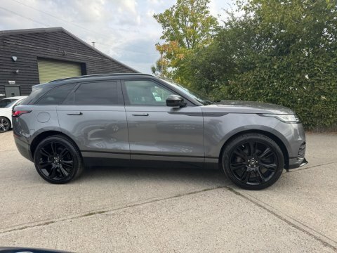 Land Rover Range Rover Velar Velar 2.0 Se Silver #42