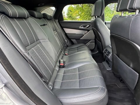 Land Rover Range Rover Velar Velar 2.0 Se Silver #43