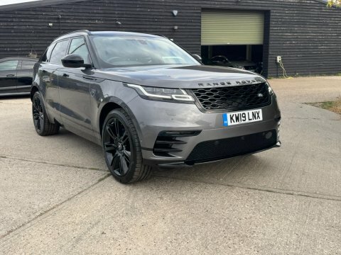 Land Rover Range Rover Velar Velar 2.0 Se Silver #28
