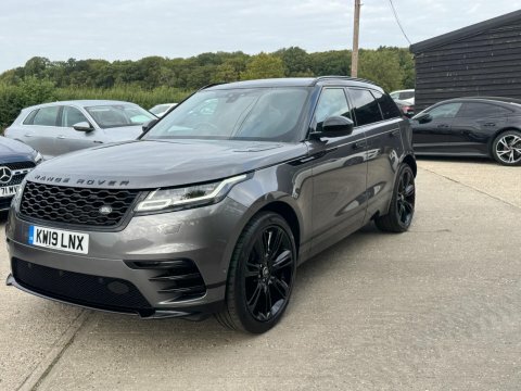 Land Rover Range Rover Velar Velar 2.0 Se Silver #22