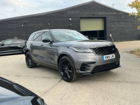 Land Rover Range Rover Velar Velar 2.0 Se Silver #68