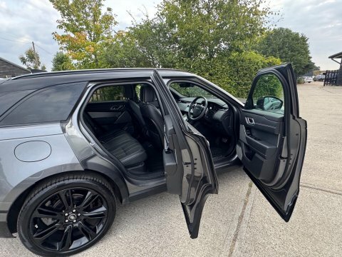 Land Rover Range Rover Velar Velar 2.0 Se Silver #40