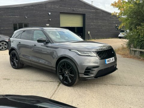 Land Rover Range Rover Velar Velar 2.0 Se Silver #44