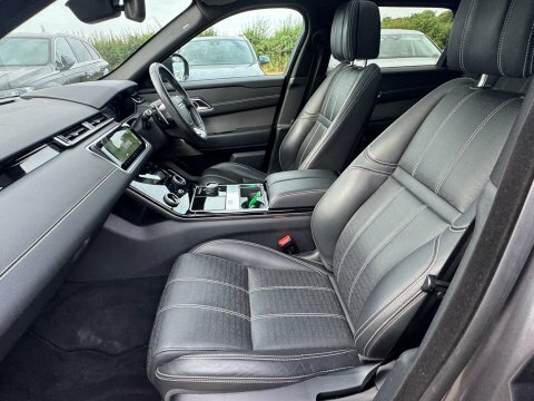 Land Rover Range Rover Velar 3.0 D300 R-dynamic Grey #6