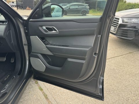 Land Rover Range Rover Velar Velar 2.0 Se Silver #53