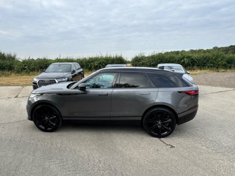 Land Rover Range Rover Velar Velar 2.0 Se Silver #20