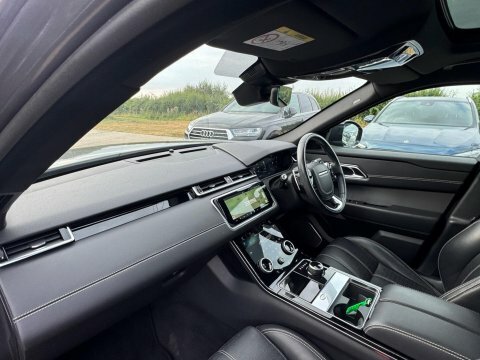 Land Rover Range Rover Velar Velar 2.0 Se Silver #35