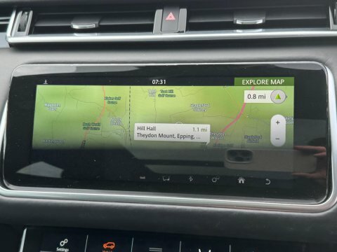 Land Rover Range Rover Velar Velar 2.0 Se Silver #54