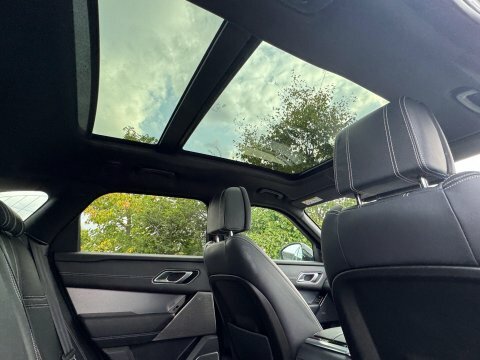Land Rover Range Rover Velar Velar 2.0 Se Silver #41