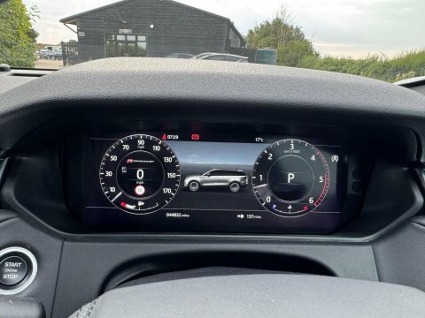 Land Rover Range Rover Velar Velar 2.0 Se Silver #72