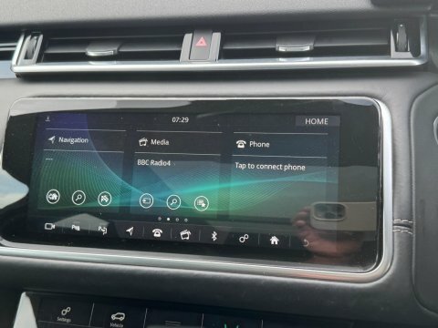 Land Rover Range Rover Velar Velar 2.0 Se Silver #17