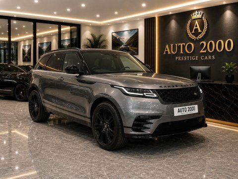 Land Rover Range Rover Velar 3.0 D300 R-dynamic Grey