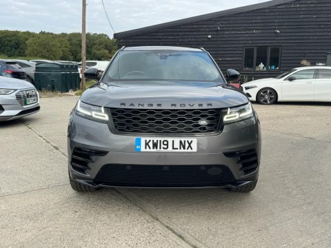Land Rover Range Rover Velar Velar 2.0 Se Silver #26