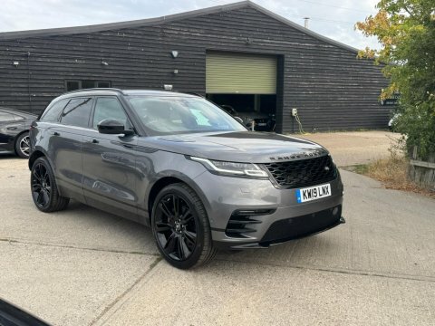 Land Rover Range Rover Velar Velar 2.0 Se Silver #30