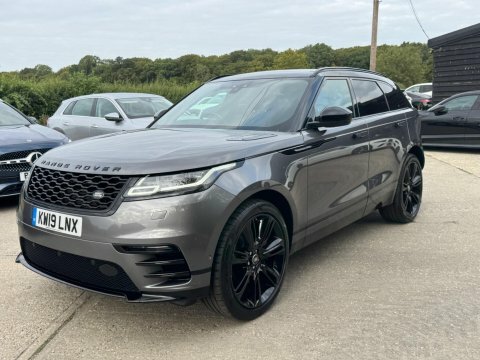 Land Rover Range Rover Velar Velar 2.0 Se Silver #18