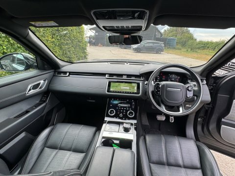 Land Rover Range Rover Velar Velar 2.0 Se Silver #10