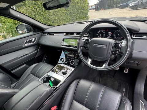 Land Rover Range Rover Velar Velar 2.0 Se Silver #19