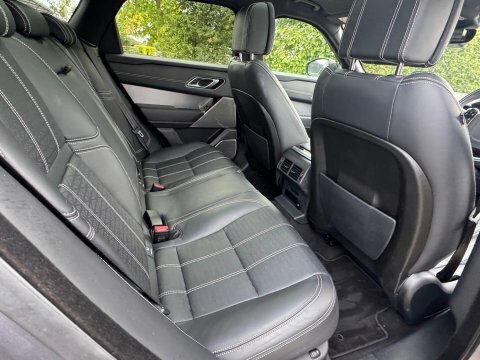 Land Rover Range Rover Velar Velar 2.0 Se Silver #31