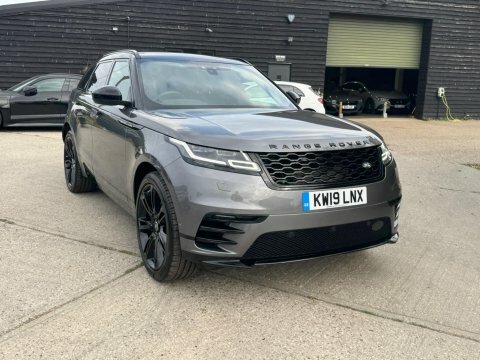 Land Rover Range Rover Velar Velar 2.0 Se Silver #51