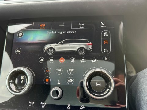 Land Rover Range Rover Velar Velar 2.0 Se Silver #62