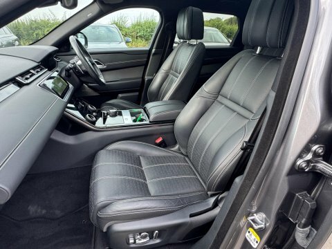 Land Rover Range Rover Velar Velar 2.0 Se Silver #8