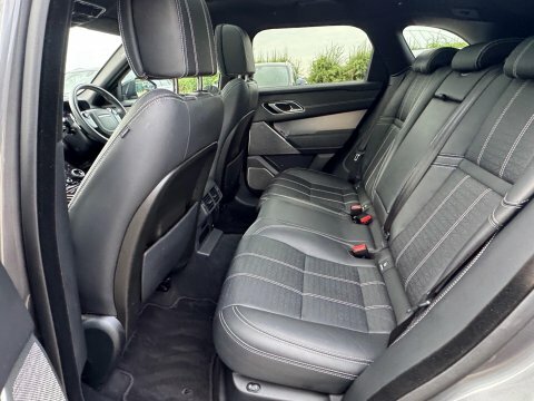 Land Rover Range Rover Velar Velar 2.0 Se Silver #23