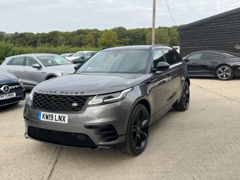 Land Rover Range Rover Velar Velar 2.0 Se Silver #24