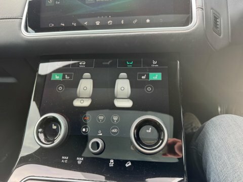 Land Rover Range Rover Velar Velar 2.0 Se Silver #65
