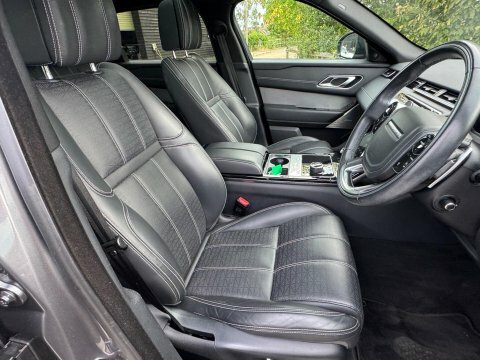 Land Rover Range Rover Velar Velar 2.0 Se Silver #49