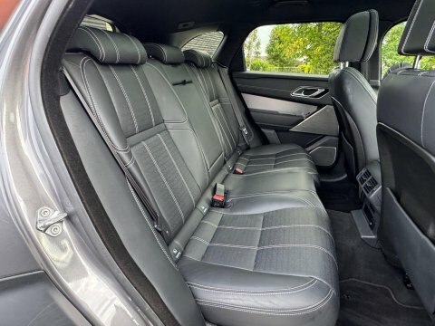 Land Rover Range Rover Velar Velar 2.0 Se Silver #45