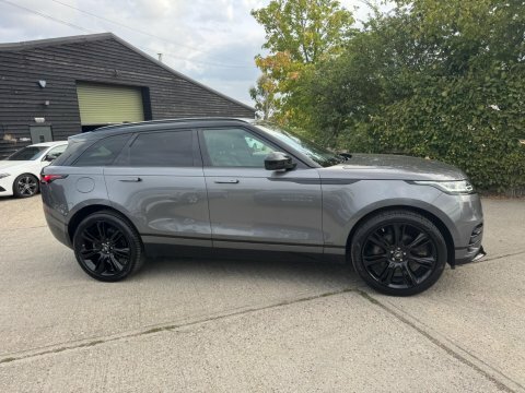 Land Rover Range Rover Velar Velar 2.0 Se Silver #32