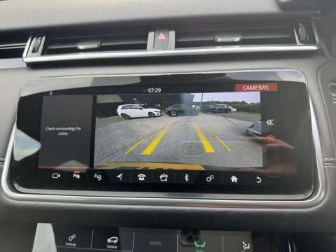 Land Rover Range Rover Velar Velar 2.0 Se Silver #25
