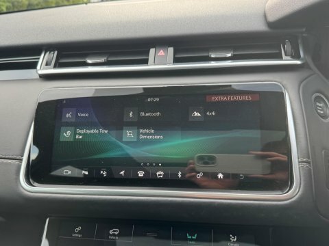 Land Rover Range Rover Velar Velar 2.0 Se Silver #70