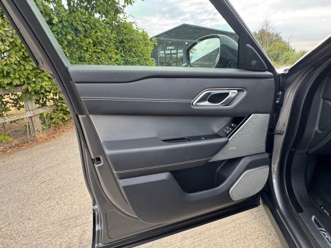 Land Rover Range Rover Velar Velar 2.0 Se Silver #37
