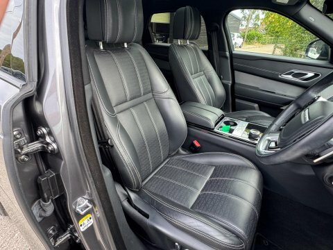 Land Rover Range Rover Velar Velar 2.0 Se Silver #69