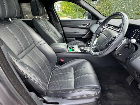 Land Rover Range Rover Velar Velar 2.0 Se Silver #66