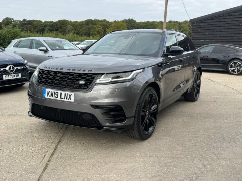 Land Rover Range Rover Velar Velar 2.0 Se Silver #56