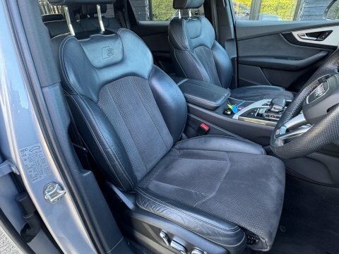 Audi Q7 3.0 Tdi V6 Silver #2