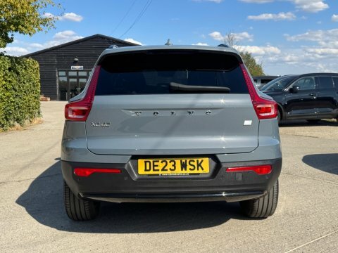 Volvo XC40 1.5H T4 Recharge DE23WSK Grey #6