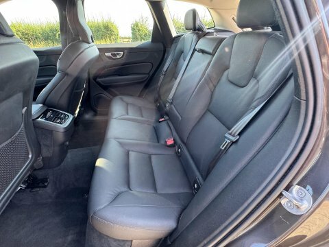 Volvo XC60 2.0 B4 Mhev Grey #6