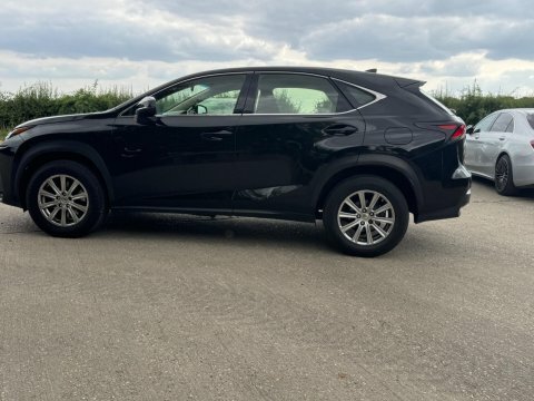Lexus NX 2.5 300H Premier E-cvt 4Wd Euro 6 Ss White #14