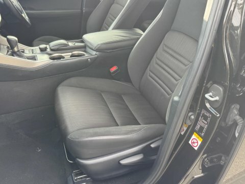 Lexus NX 2.5 300H S Black #4