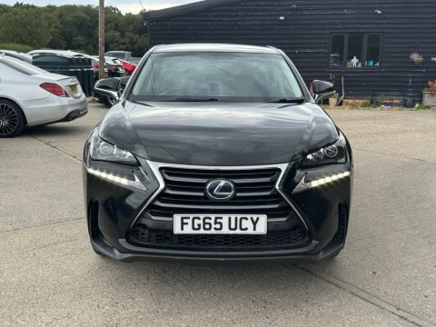 Lexus NX 2.5 300H Premier E-cvt 4Wd Euro 6 Ss White #23